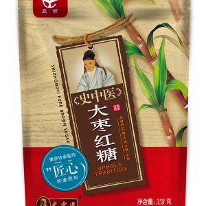 史中醫 大棗紅糖